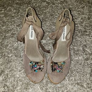 Steve Madden Wedge, Size 7.5